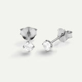 IDA XL SILVER EARRINGS