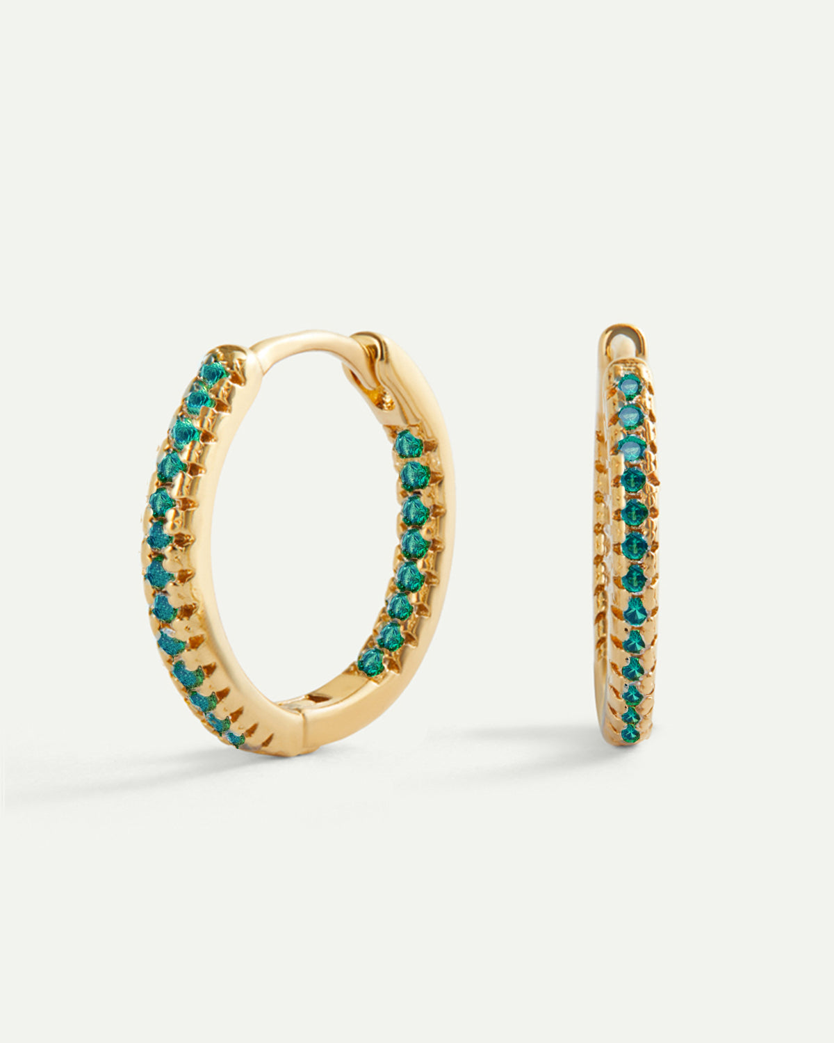 PENDIENTES IRINA TURKIS GOLD