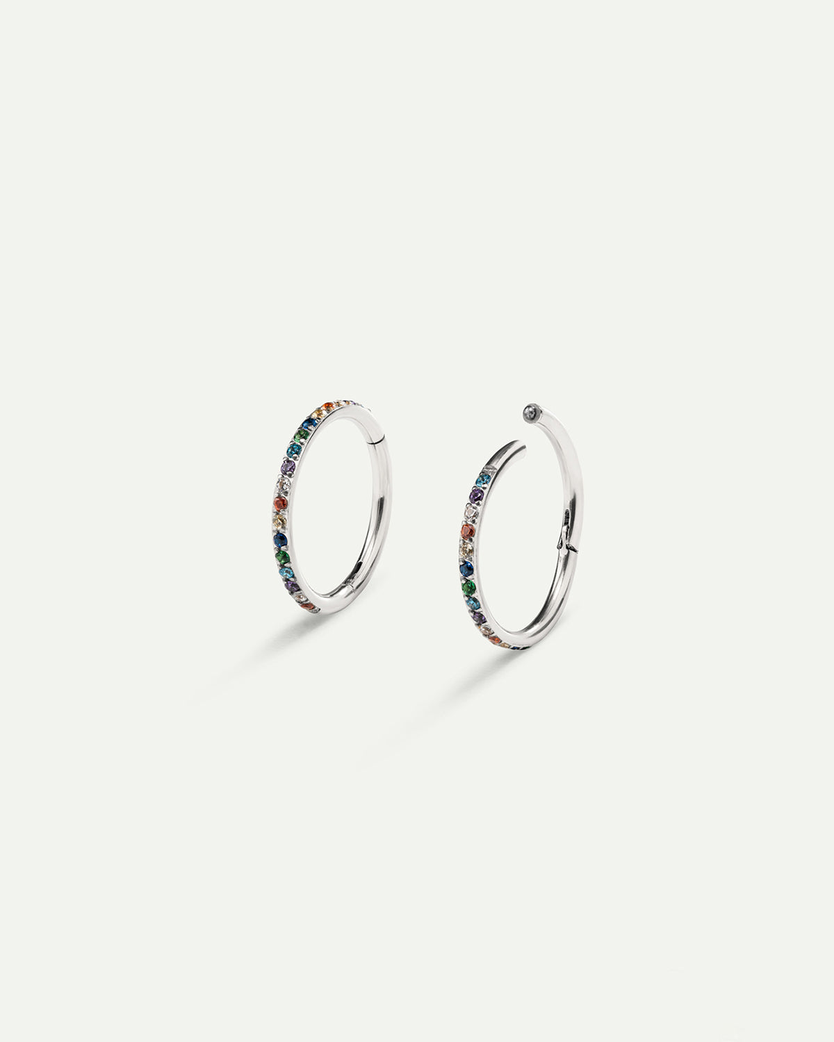 PIERCING ISEL S SILVER