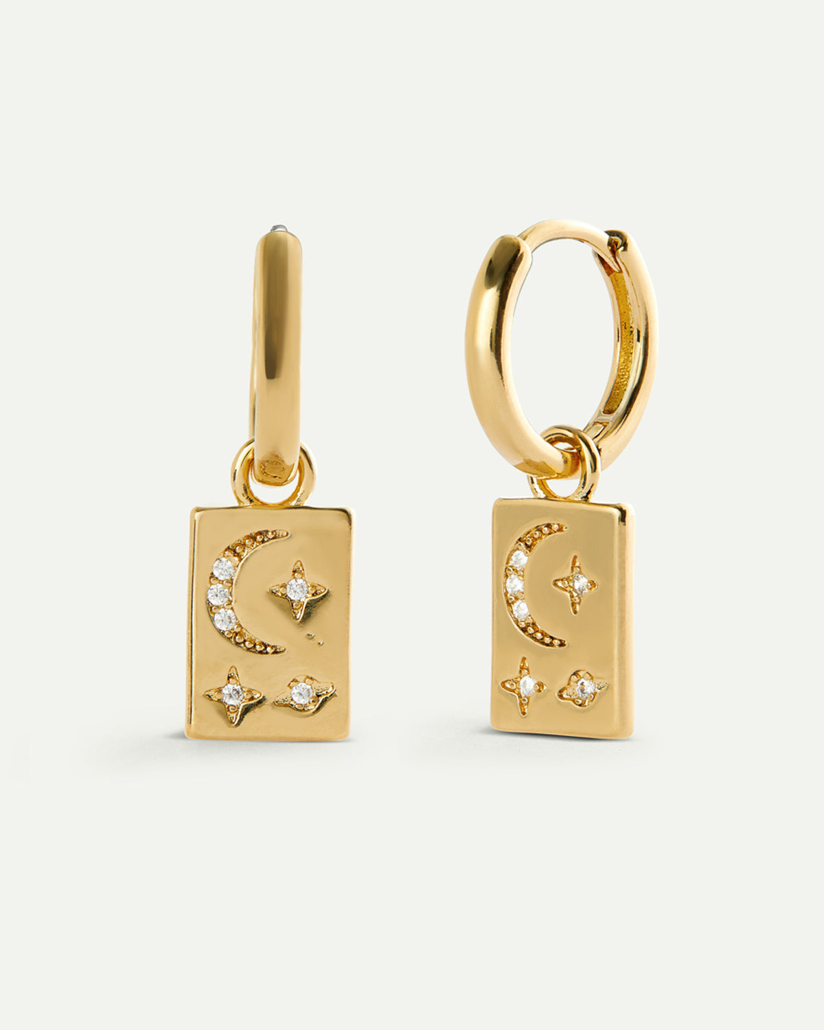 PENDIENTES JUDY GOLD