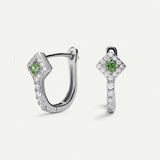 PENDIENTES KALA SILVER