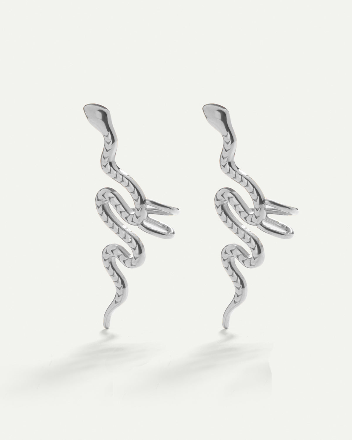 KA SILVER EARRINGS