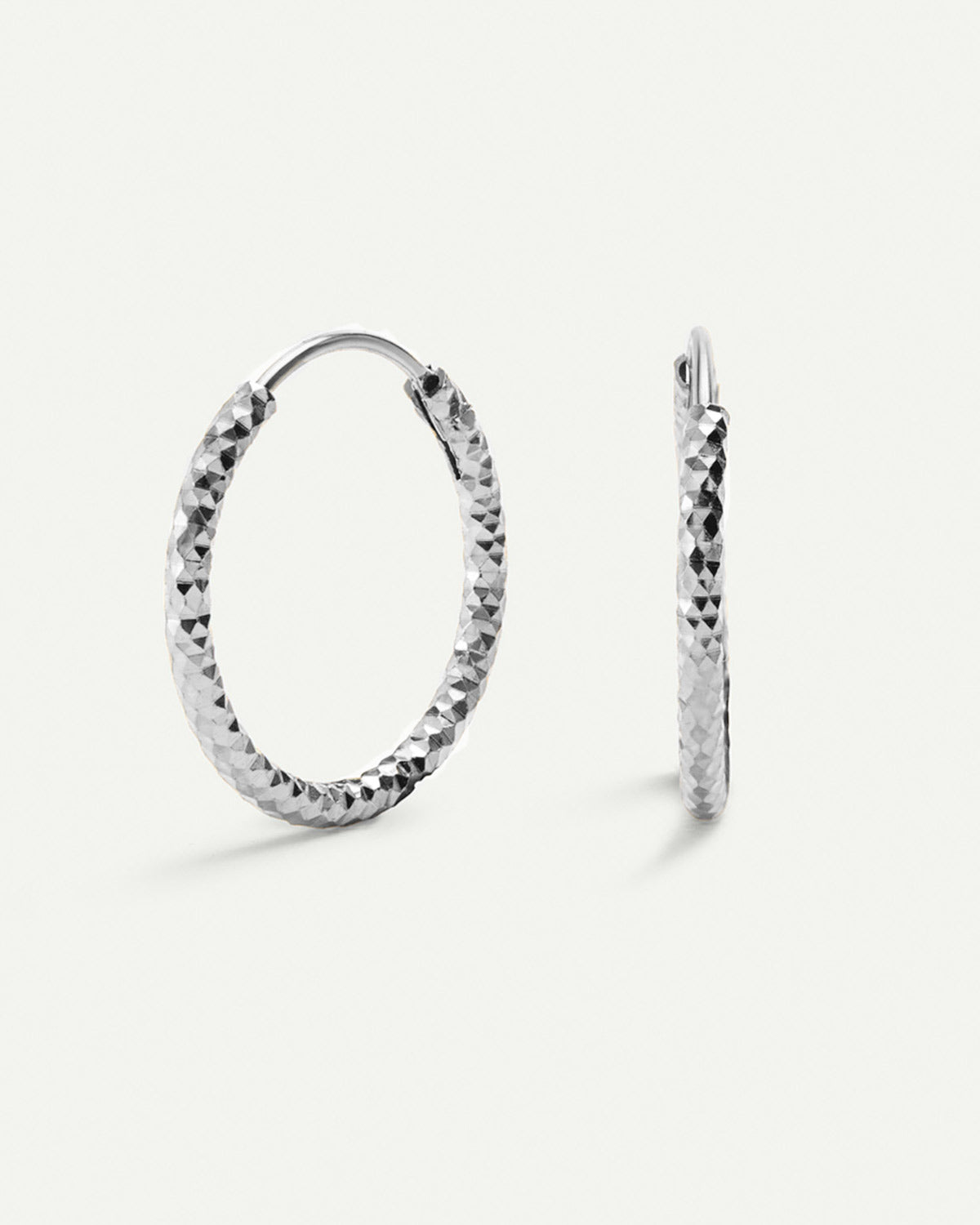 PENDIENTES KIN SILVER
