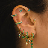 ICE CREAM GOLD PIERCING