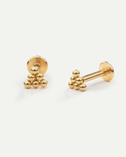 PIERCING LIBRA GOLD