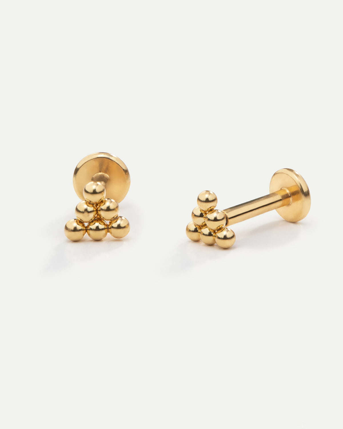 LIBRA GOLD PIERCING