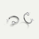 LIEBE MIX SILVER PIERCING 