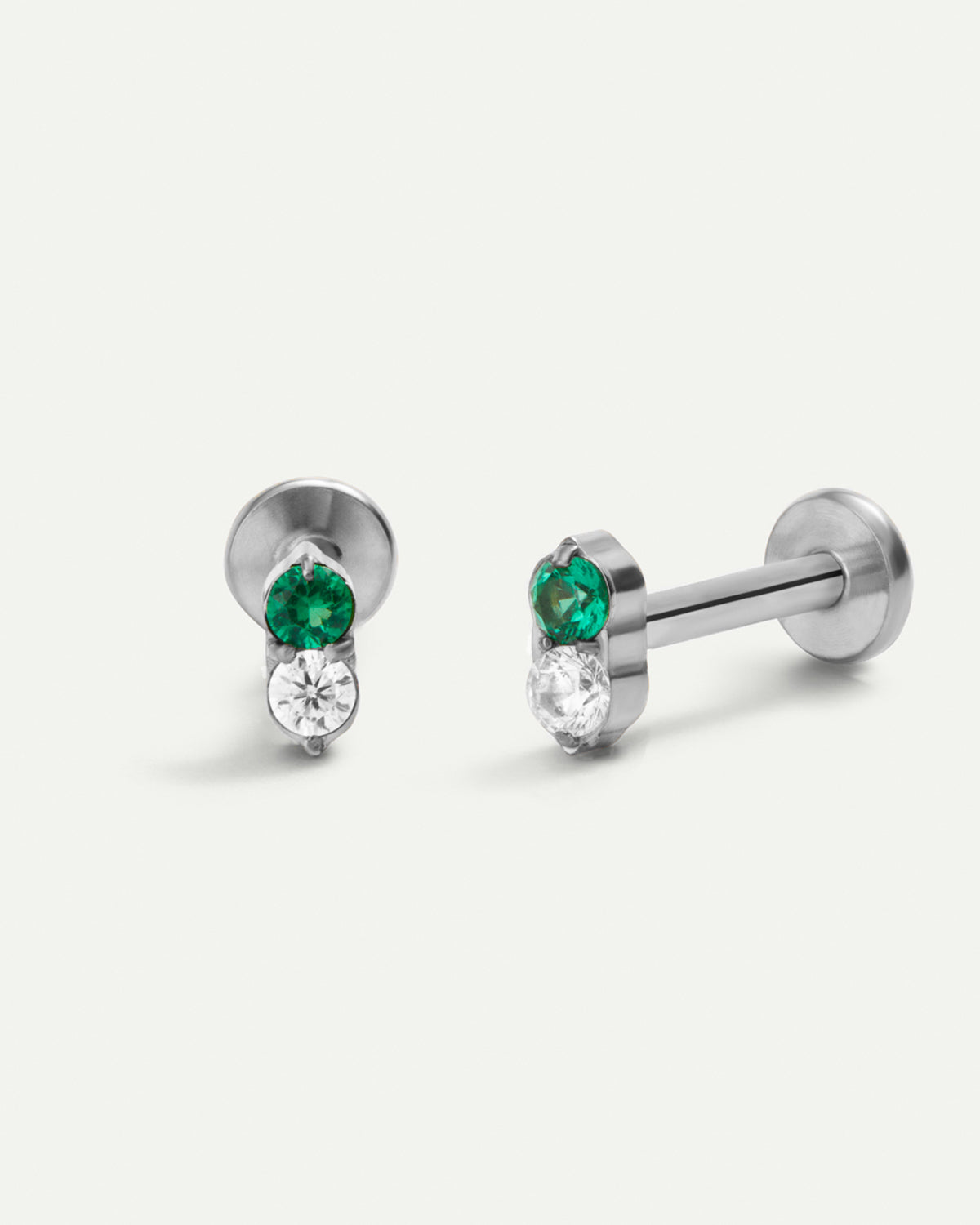 NORA SILVER PIERCING