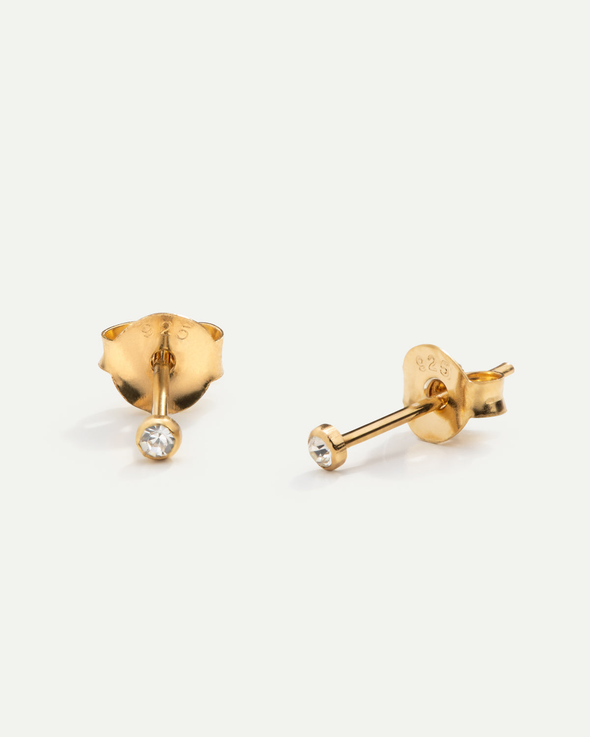 PRINCESS S GOLD EARRINGS