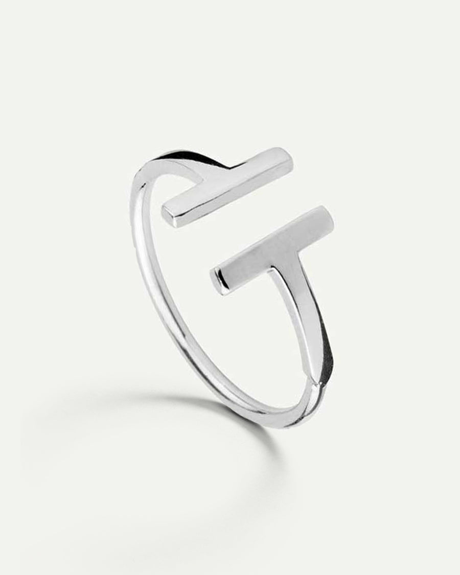 ANILLO PLUG SILVER