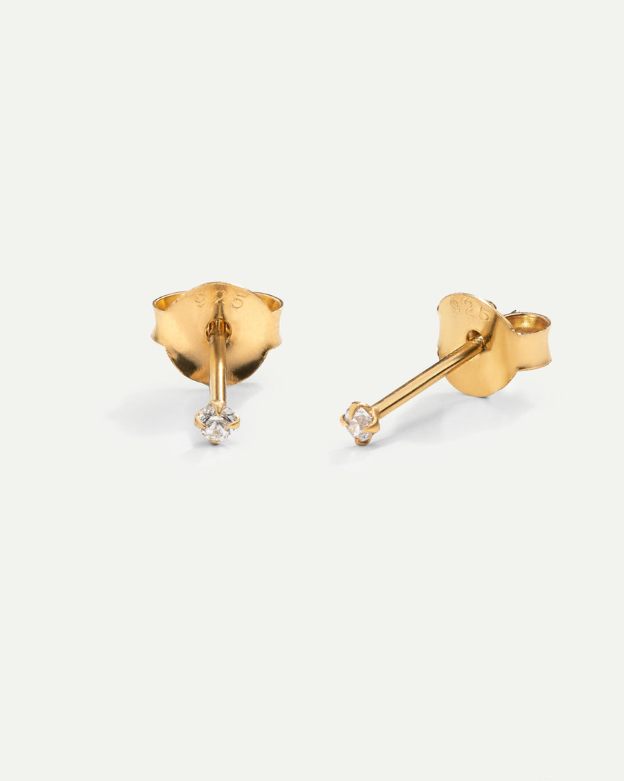 PENDIENTES PRINCESS MINI GOLD