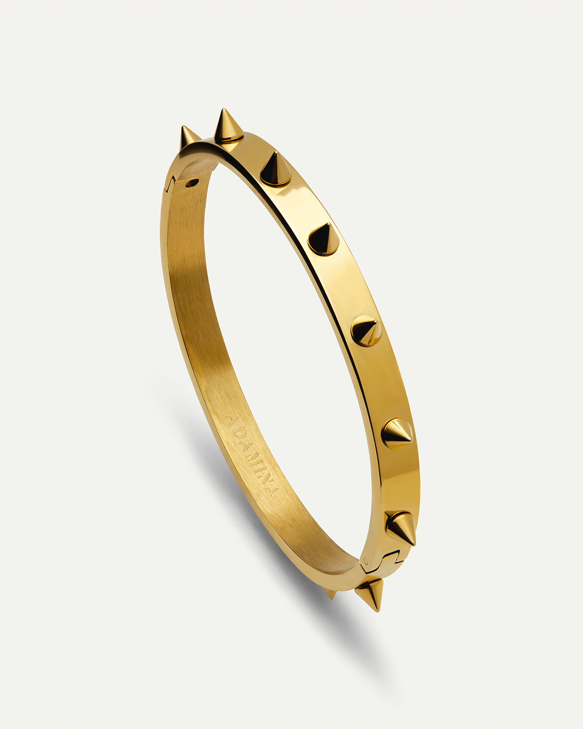 PUNK GOLD BRACELET