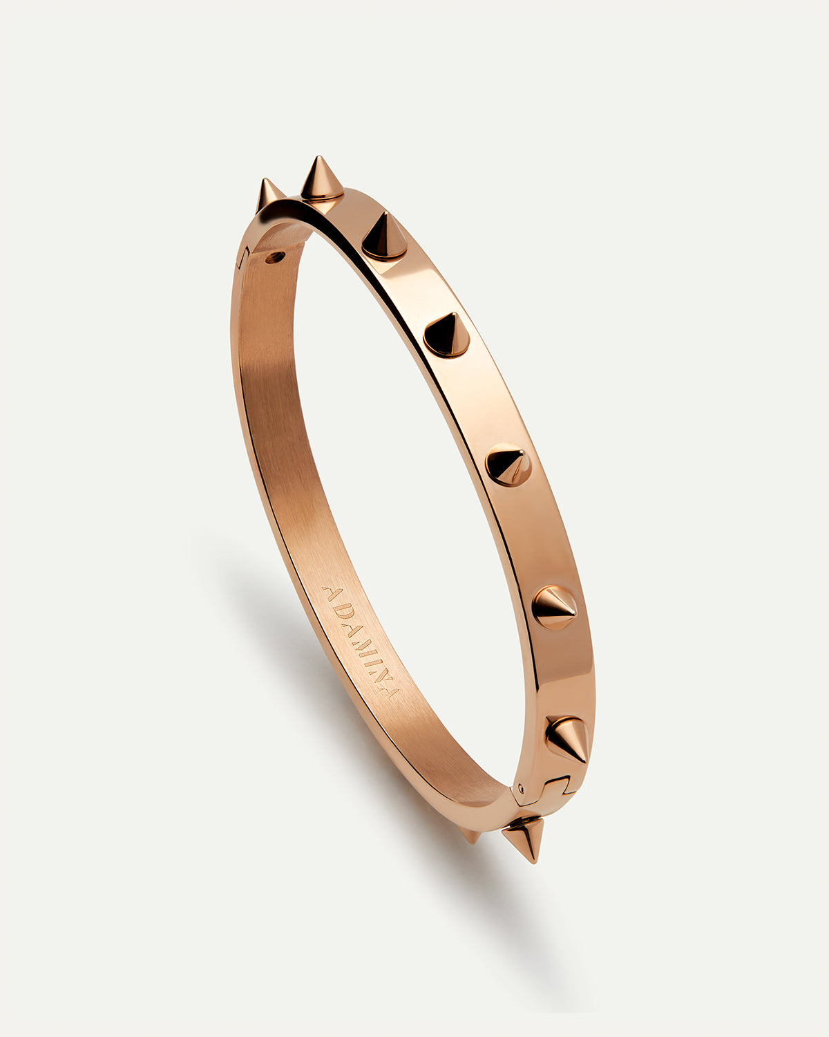 PUNK ROSE GOLD BRACELET