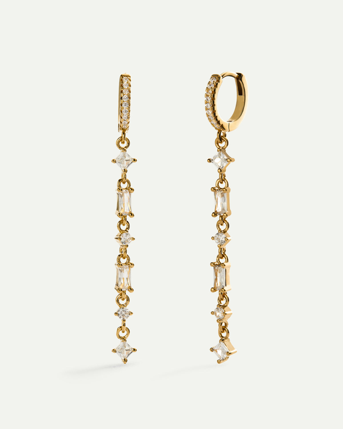 RANIA GOLD EARRINGS