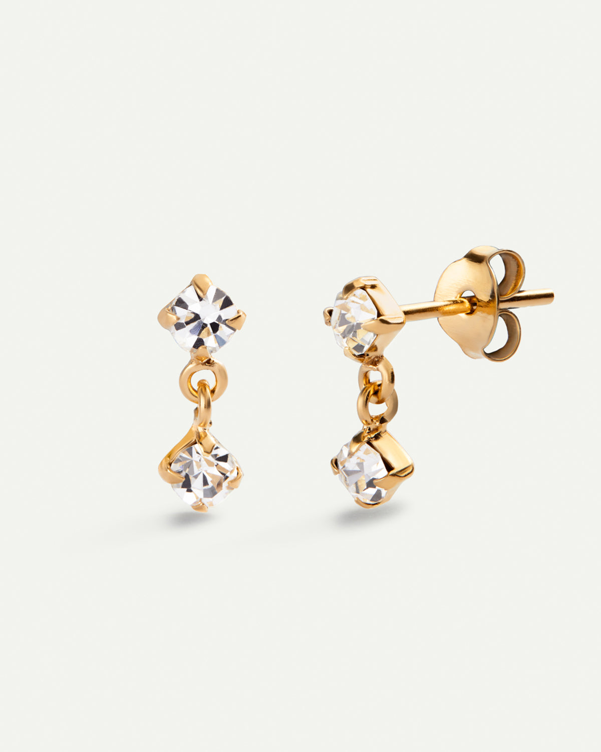 PENDIENTES SALMA GOLD