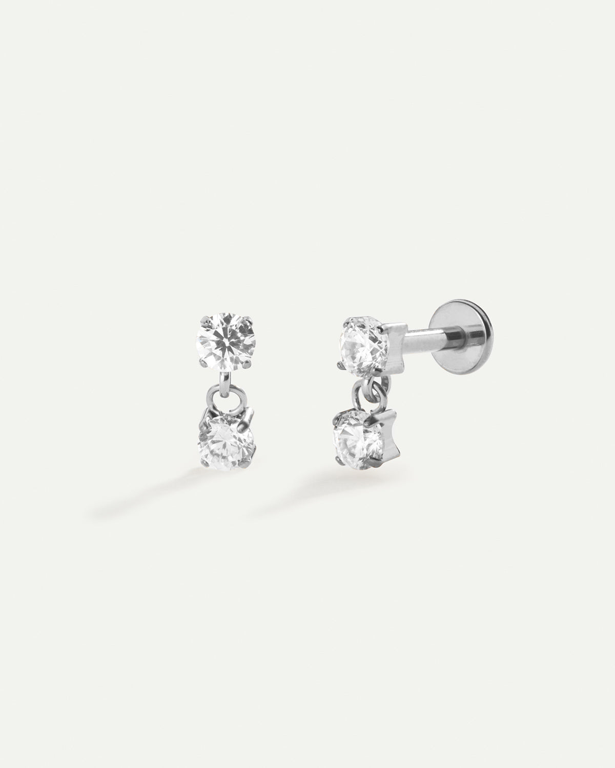 SALMA SILVER PIERCING