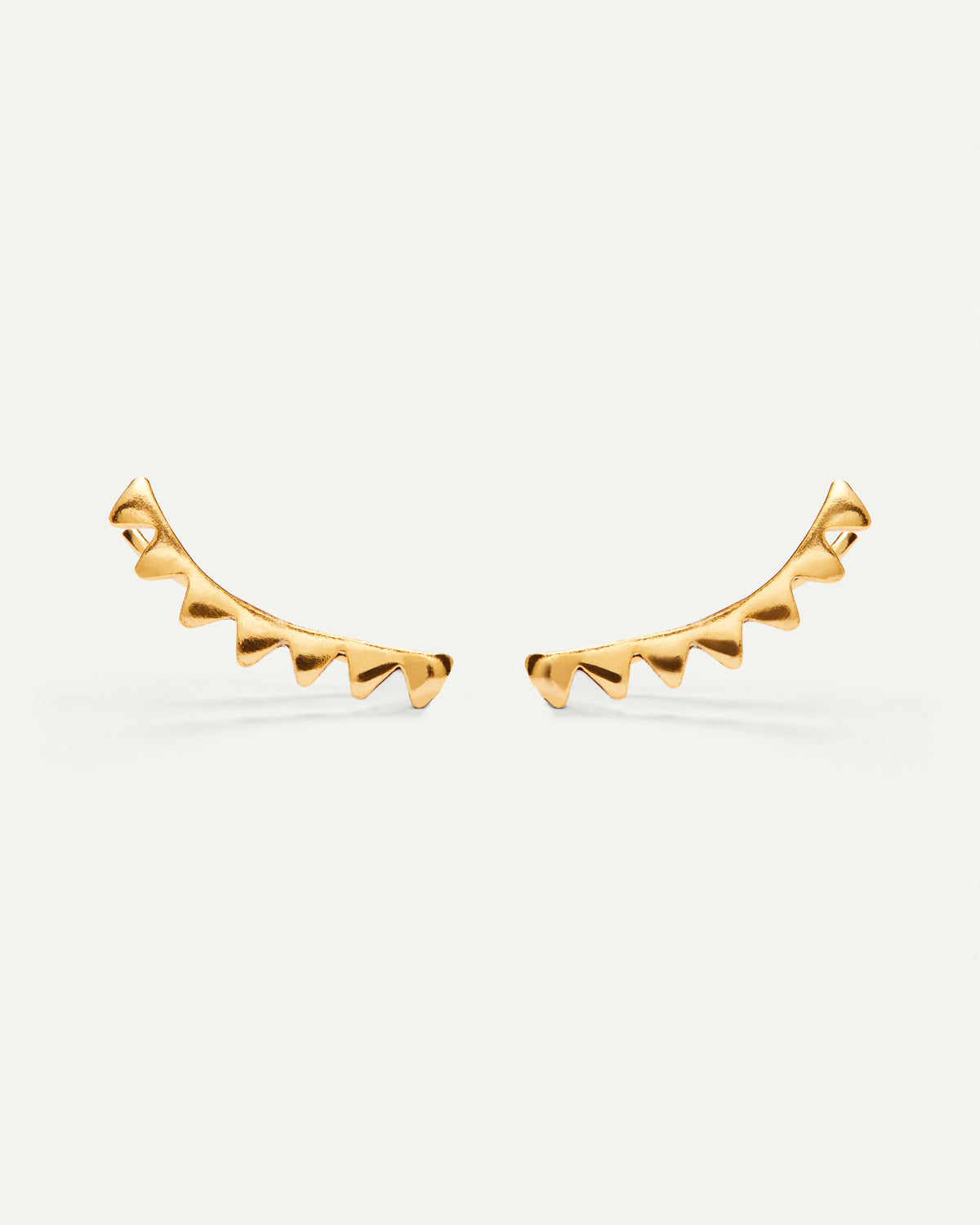 PENDIENTES SIERRA GOLD
