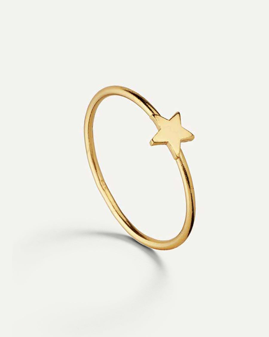 ANILLO STAR GOLD