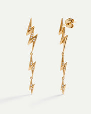 PENDIENTES TALA GOLD