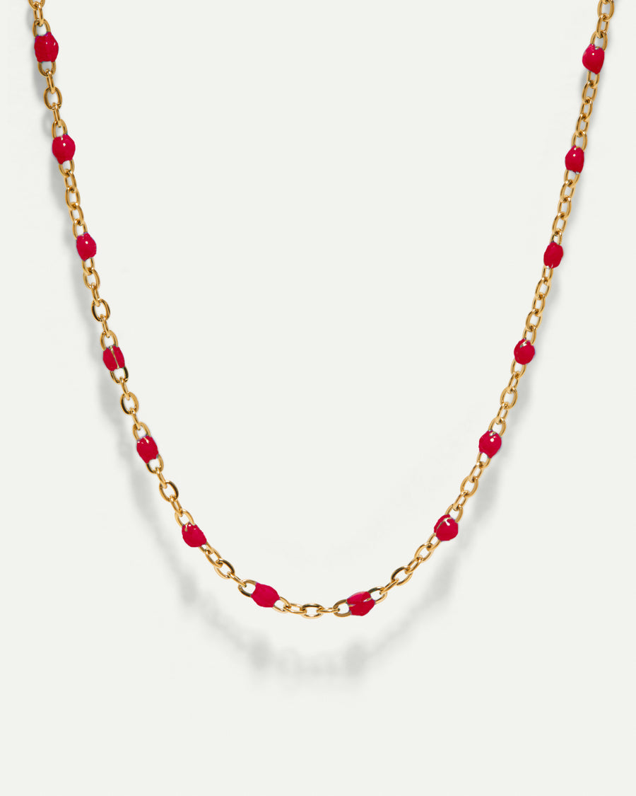COLLAR ULA RED
