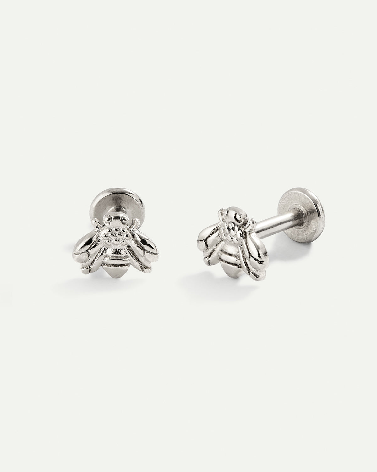 ZIYA SILVER PIERCING
