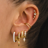 CHARM TEY GOLD