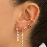 CHERRY GOLD PIERCING