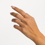 MEI GOLD RING