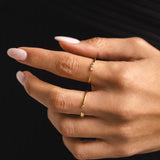 MEI GOLD RING