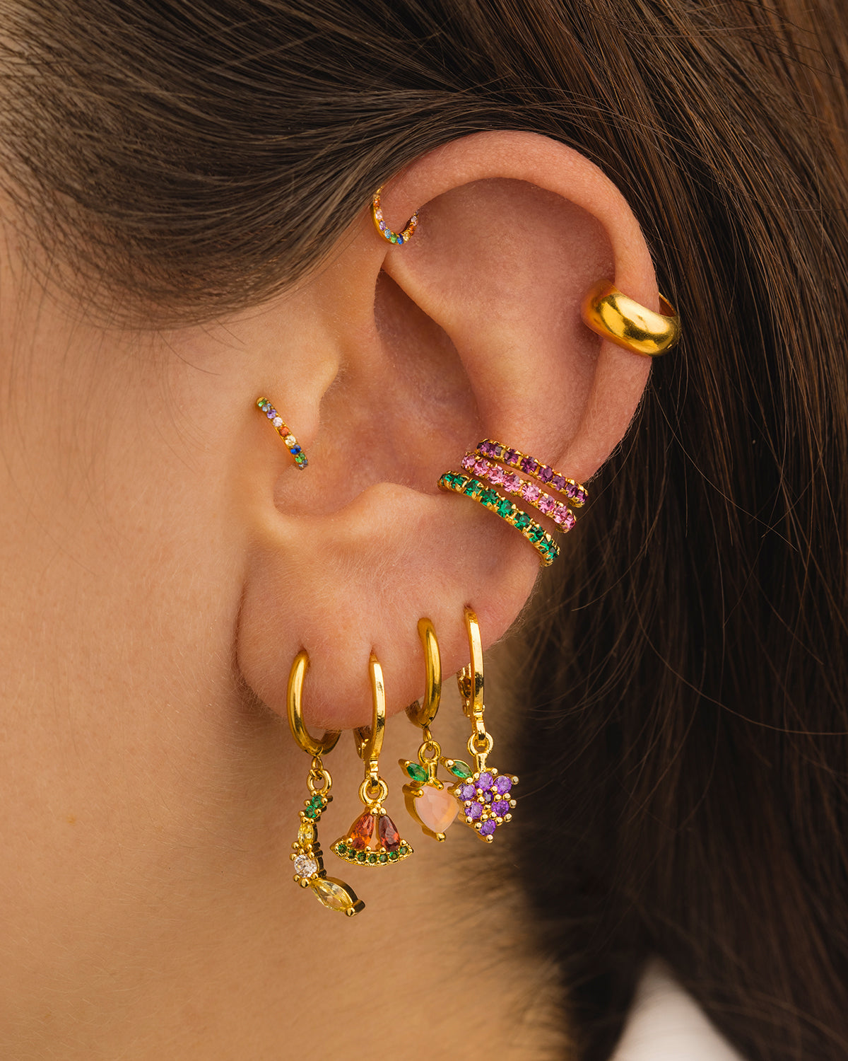PIERCING GABOR S SILVER