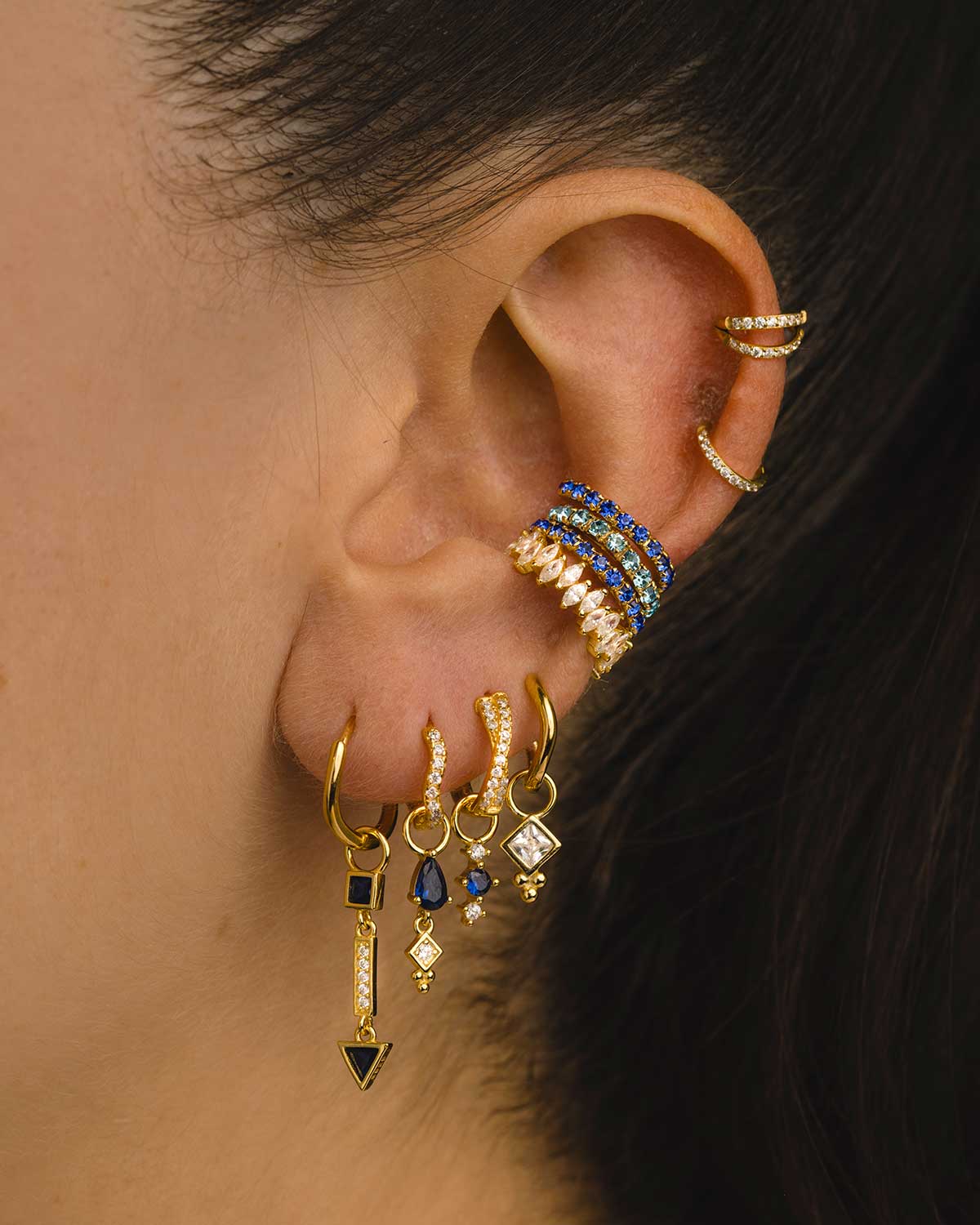 PENDIENTES BIMBO MAXI GOLD
