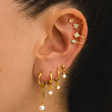 CHARM PEARL GOLD
