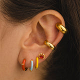 CRAB GOLD PIERCING