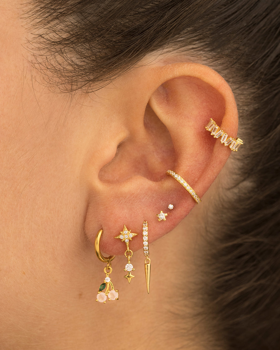 PENDIENTES TEY MAXI GOLD
