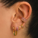 CHIARA SILVER EARRINGS