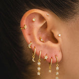 PENDIENTES ENIS GOLD