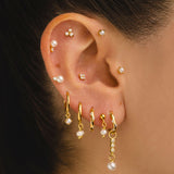 CHARM PEARL GOLD