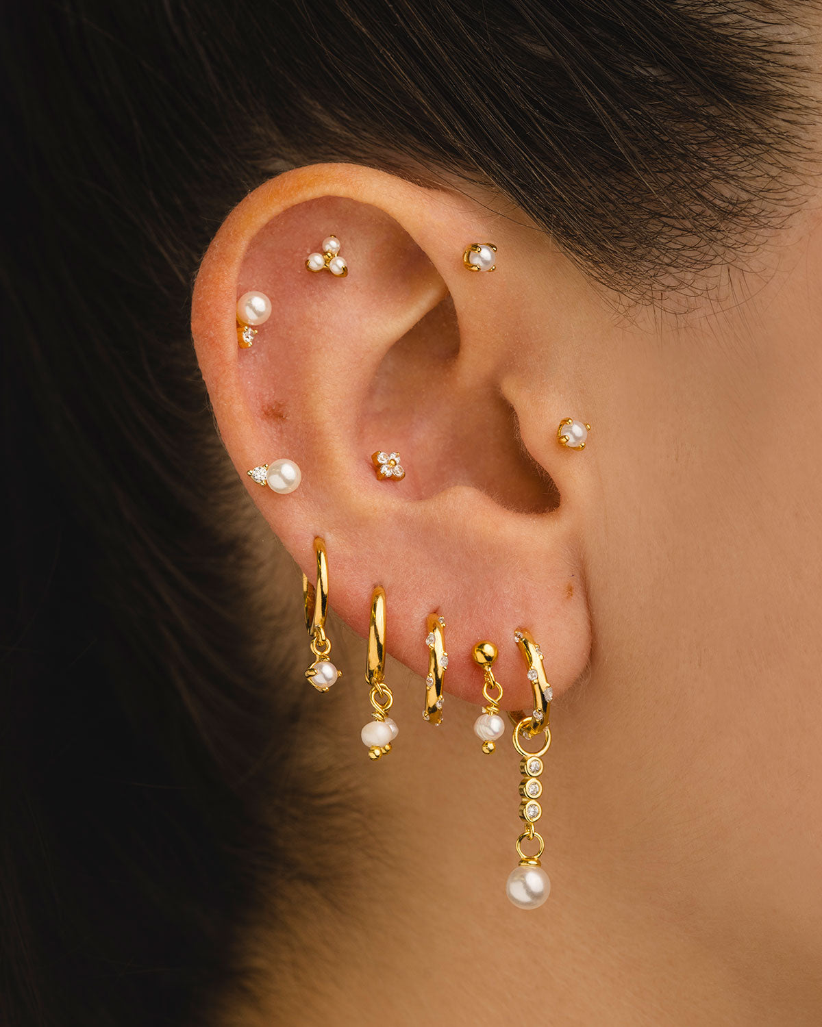 PIERCING ANNIE SILVER