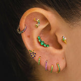 BELISA GOLD PIERCING
