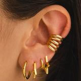 PENDIENTES MEISSA GOLD