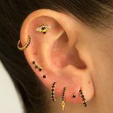 BEE GOLD PIERCING