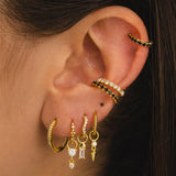 CHARM TEY GOLD