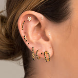 PIERCING DALIA GOLD