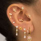 ADINA GOLD PIERCING