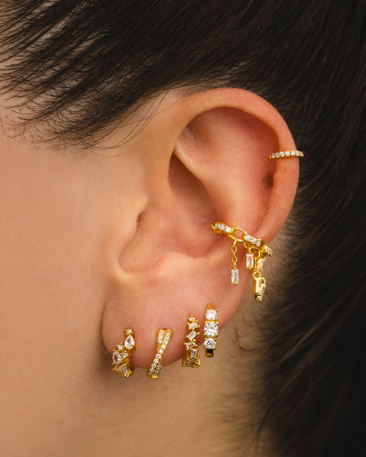 PENDIENTES GRETA SILVER