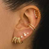 PENDIENTES NOELLE GOLD
