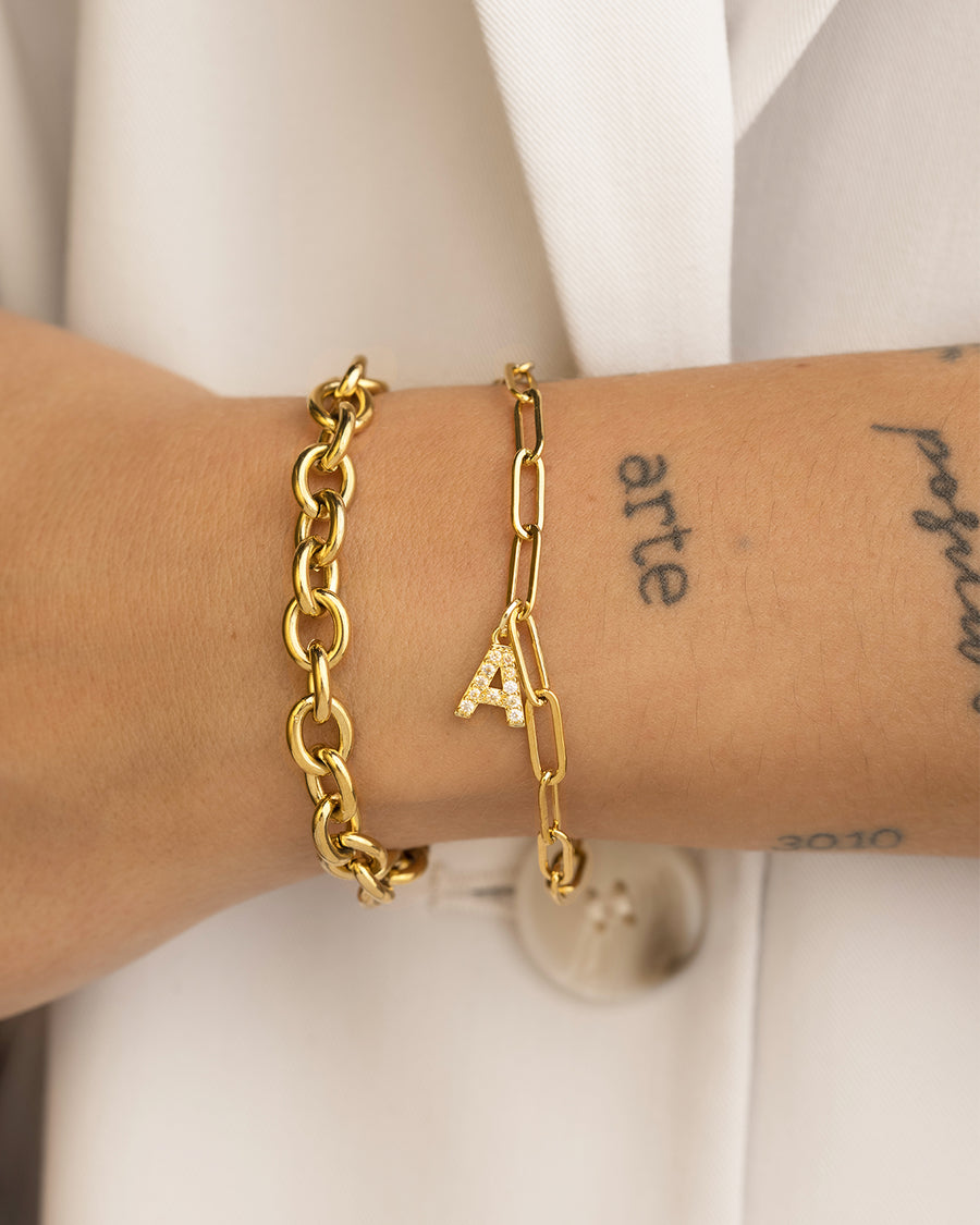 PULSERA ROLL GOLD