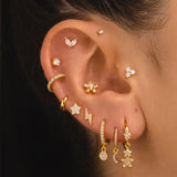 BRISA GOLD PIERCING