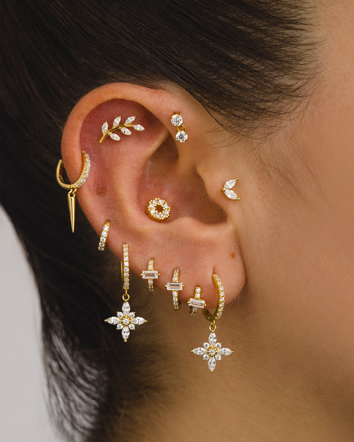 SALMA GOLD PIERCING
