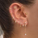 MARGOT GOLD PIERCING